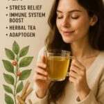 Ashwagandha Tea: A Natural Boost for Your Health and Wellness
