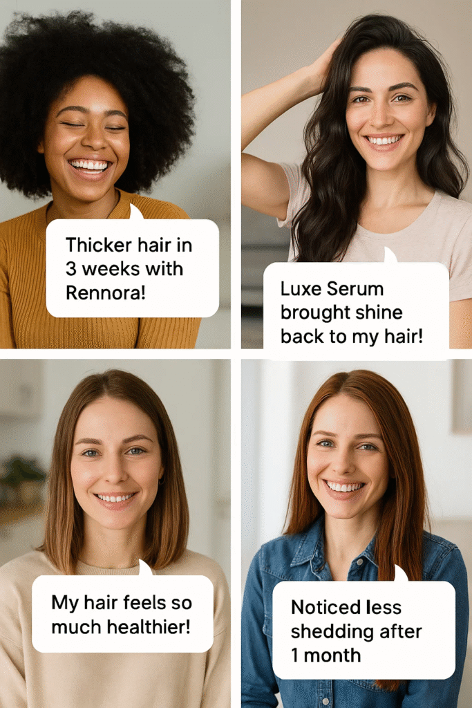 Benefits of Using Hair Growth Serum