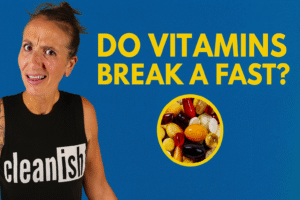 Do Vitamins Break a Fast