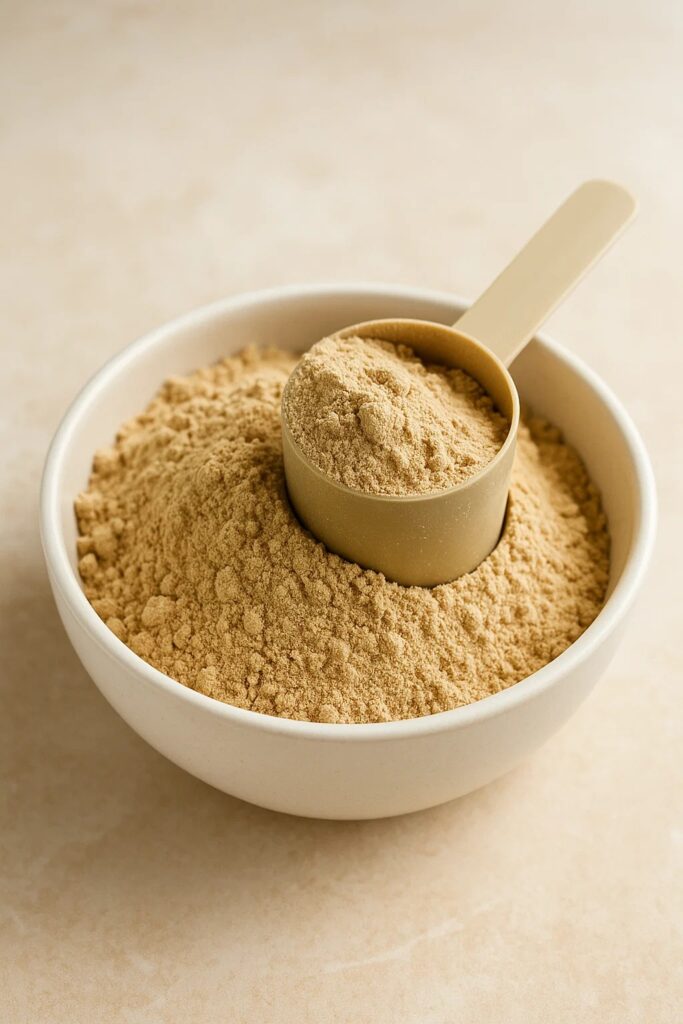 Plant-Based Protein Powder Review 2025: Exploring Vegan Protein, Fiber Benefits, and Sweeteners