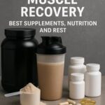 Ultimate Guide to Muscle Recovery Best Supplements Nutrition and Rest