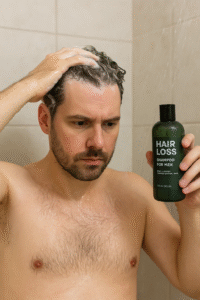 The Best Shampoo and Conditioner for Hair Loss