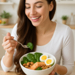 Learn how to get thicker hair naturally with proven tips, diet advice, scalp care, and styling tricks for women to achieve fuller, healthier locks.