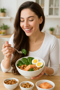 Learn how to get thicker hair naturally with proven tips, diet advice, scalp care, and styling tricks for women to achieve fuller, healthier locks.