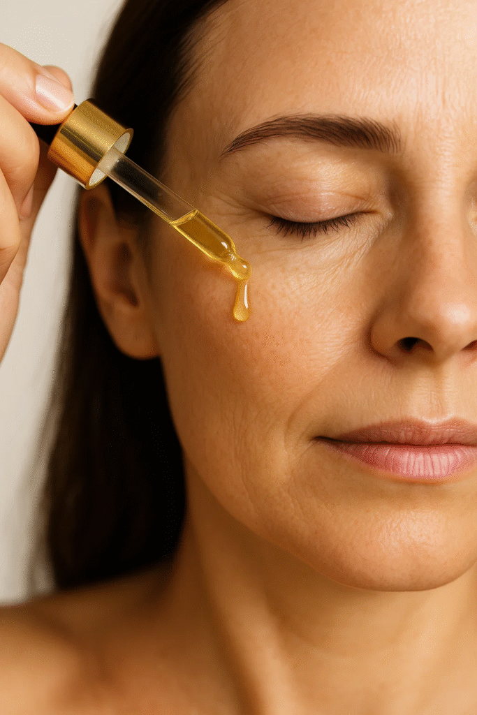 Benefits of Vitamin E Oil for Skin, Nails, and Health