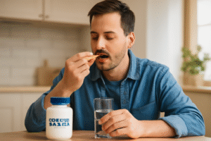 Can Men Take Prenatal Vitamins for Fertility and Hair Growth