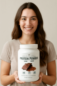 Ingredients Protein Powder Unveiling the Benefits and Features