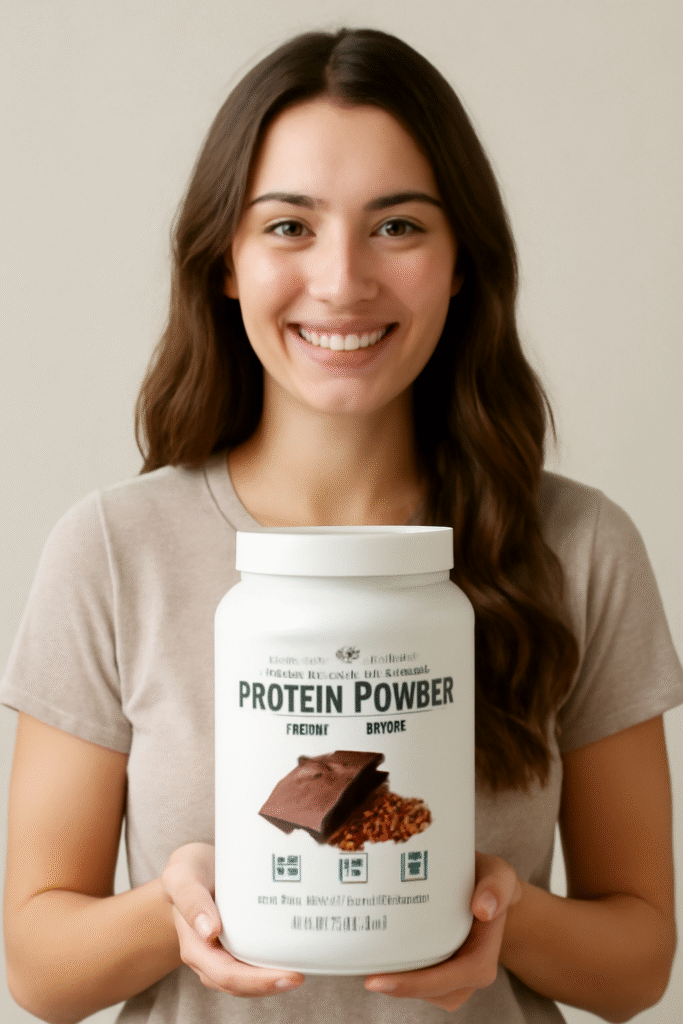 Ingredients Protein Powder Unveiling the Benefits and Features