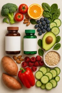 The Best Daily Vitamins for Men: A Comprehensive Guide