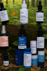 Nutrafol Hair Growth Serum 