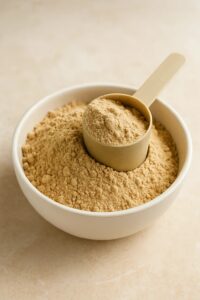 Plant-Based Protein Powder Review 2025: Exploring Vegan Protein, Fiber Benefits, and Sweeteners
