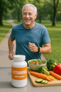 Best Vitamins for Men