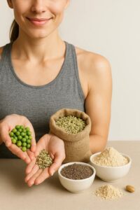 Vegan Protein Powder: The Benefits 