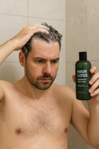 The Best Shampoo and Conditioner for Hair Loss