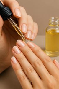Benefits of Vitamin E Oil for Skin, Nails
