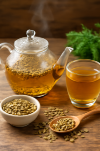 Amazing Benefits of Fennel Seeds for Digestion and Health