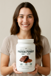 Ingredients Protein Powder Unveiling the Benefits and Features